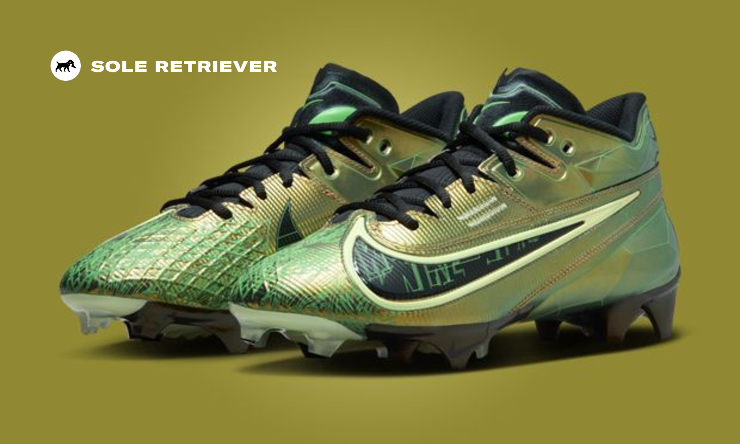 NIKE - 2024年USA国内限定★Nike☆野球Vapor Ultrafly☆31cm Nike React Vapor Ultrafly Elite 4 Men's Sz 8.5 Baseball