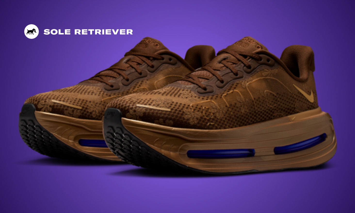 Nike Brings Mardi Gras Energy to All-Over Print Vomero Premium