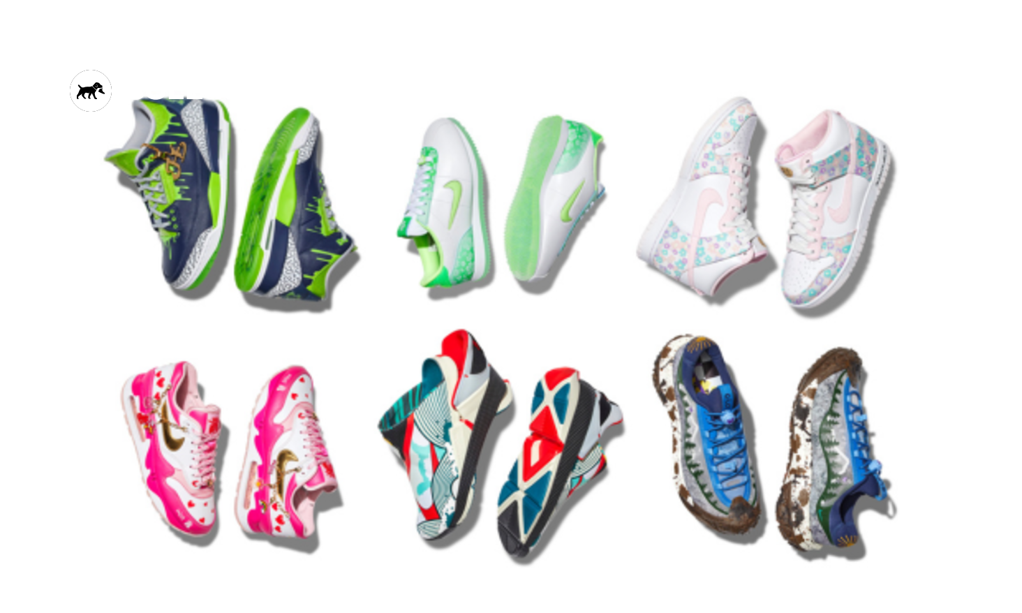 The Nike Doernbecher Freestyle XIX Collection Releases December 2023