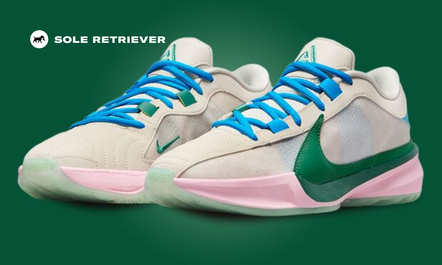 The Nike Zoom Freak 5 Five The Hard Way Releases September 1