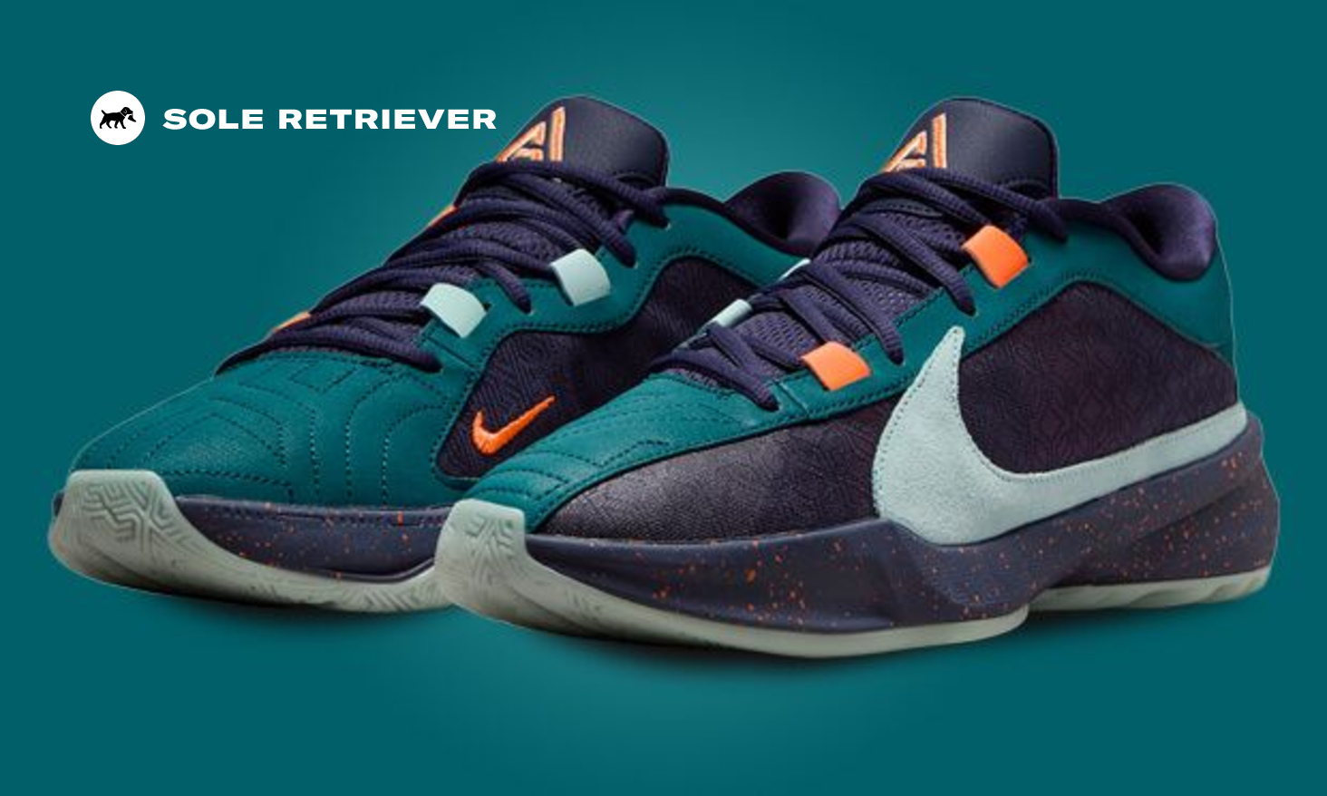 The Nike Zoom Freak 5 Is Becoming A Nigerian Nightmare