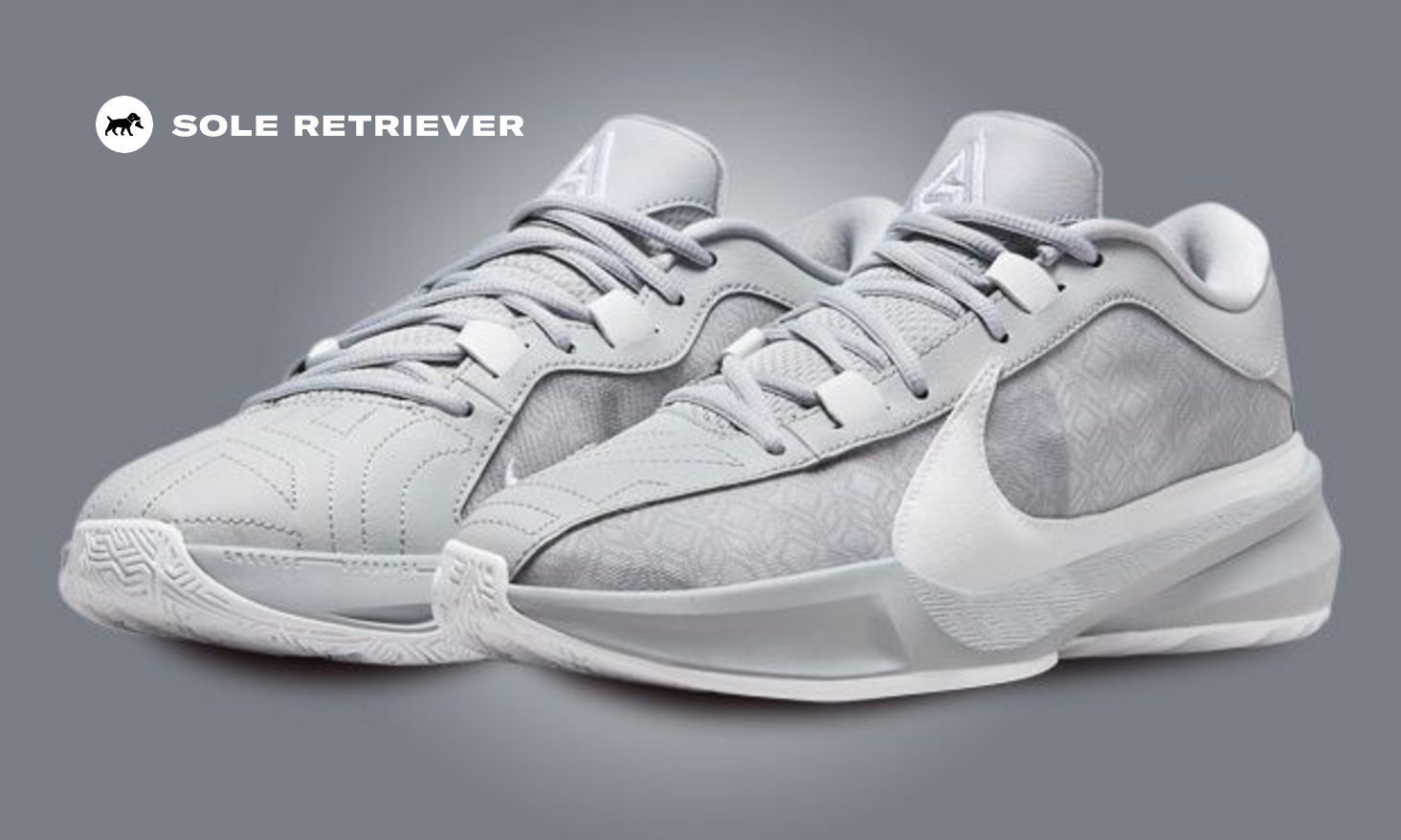 The Nike Zoom Freak 5 TB Wolf Grey Releases Fall 2023