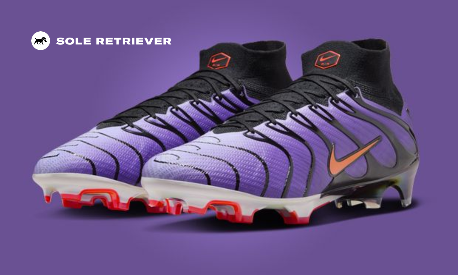 【新品未使用】NIKE ZM SUPERFLY9 AM PLUS FG Nike Mercurial Zoom Superfly 9 AM Plus FG Soccer Mbappe FV4553-500