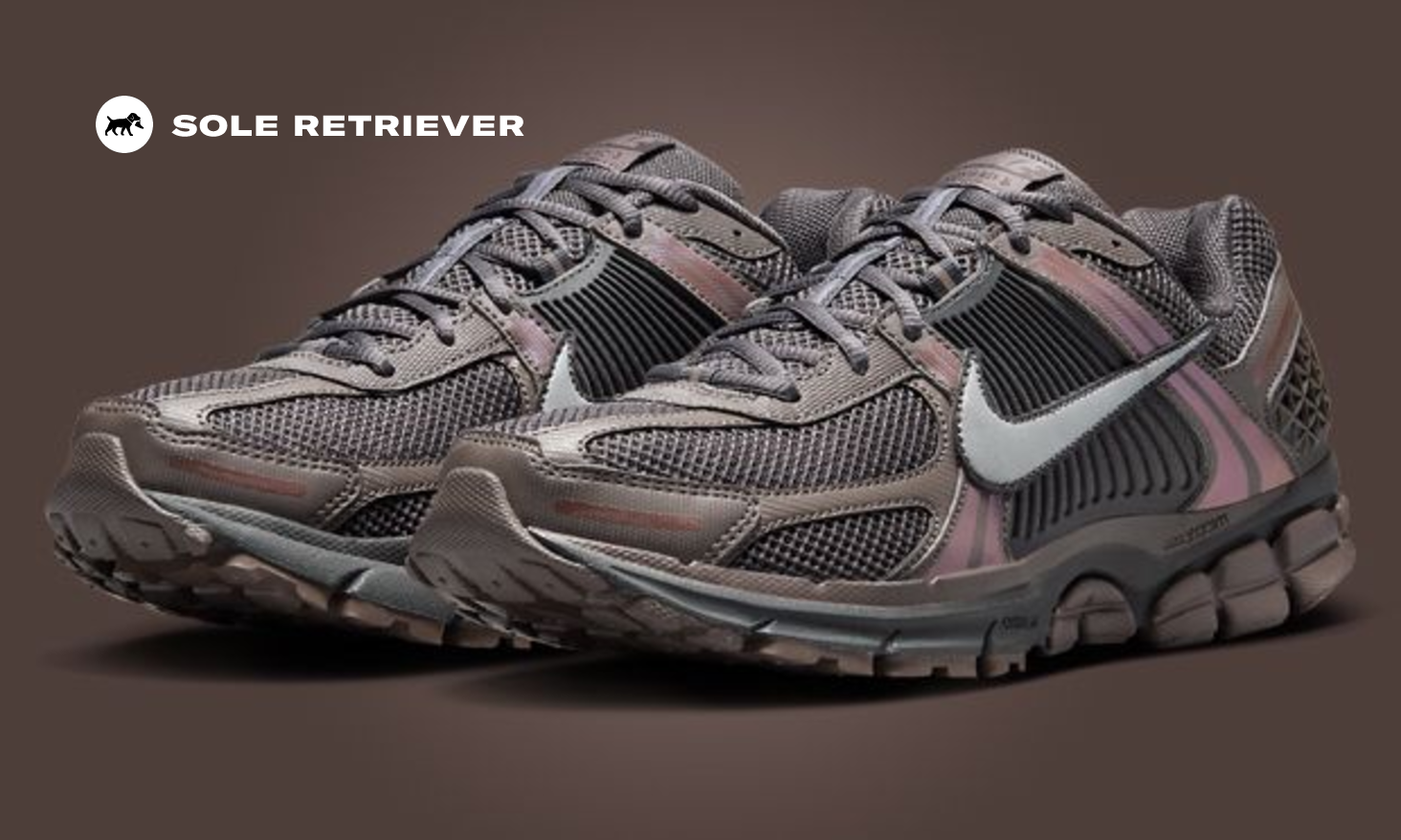 NIKE × A-COLD-WALL*Zoom Vomero 5 （292） Nike Zoom Vomero 5 A Cold Wall Redox Men's - Sneakers - US