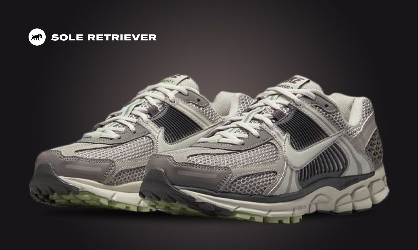 [NIKE] Nike Zoom Vomero 5 /追跡付 Nike's Zoom Vomero 5 Cobblestone Drops December 14th