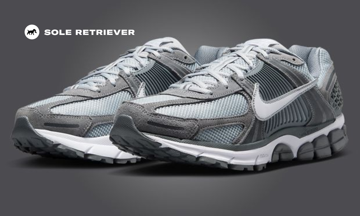 Nike - Zoom Vomero 5 ~ Wolf Grey – FLAVOUR '99