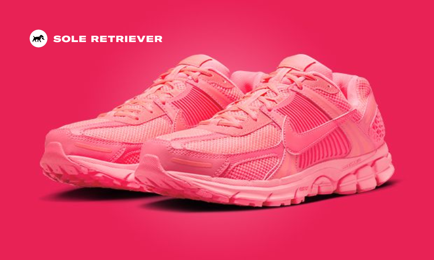 【NIKE】◆人気商品◆MENS ZOOM VOMERO 5◆Hot Punch◆ The Nike Zoom Vomero 5 Hot Punch Releases July 2024
