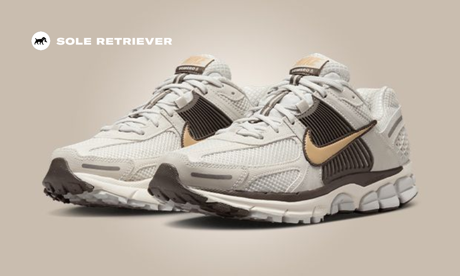 人気 ☆NIKE☆ ZOOM VOMERO 5 LIGHT BONE The Nike Zoom Vomero 5 Light Bone Sesame Releases July 2024