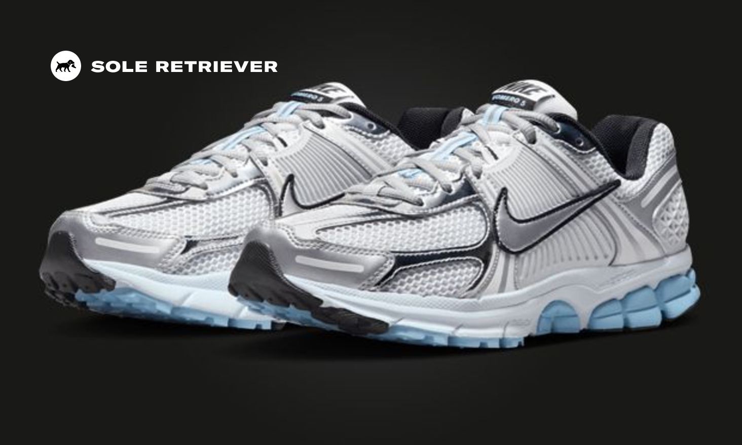 【NIKE】Wmns Air Zoom Vomero 5 ' Tint' Nike Zoom Vomero 5 Women's Shoes. Nike CA
