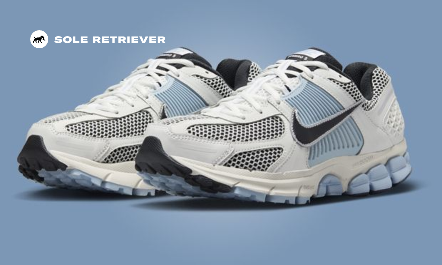 【スーパーSALE特別クーポン発行中】【お取り寄せ商品】NIKE WMNS ZOOM VOMERO 5 PLATINUM TINT AND LIGHT ARMORY BLUE ナイキ ウィメンズ ズーム ボメロ5 プラチナムティント アンド ライトアーモリーブルー FQ7079-001 メンズ レディース 人気 おしゃれ
