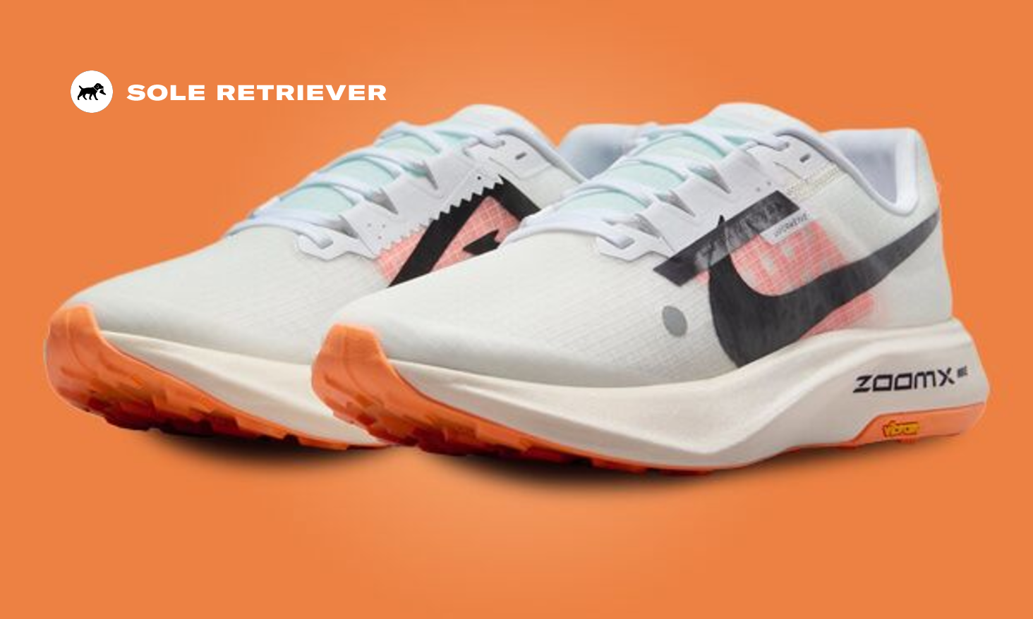 ★新品★NIKE　ZOOMX ULTRAFLY TRAIL【25.5㎝】 Road Trail Run: Nike ZoomX Ultrafly Trail Multi Tester