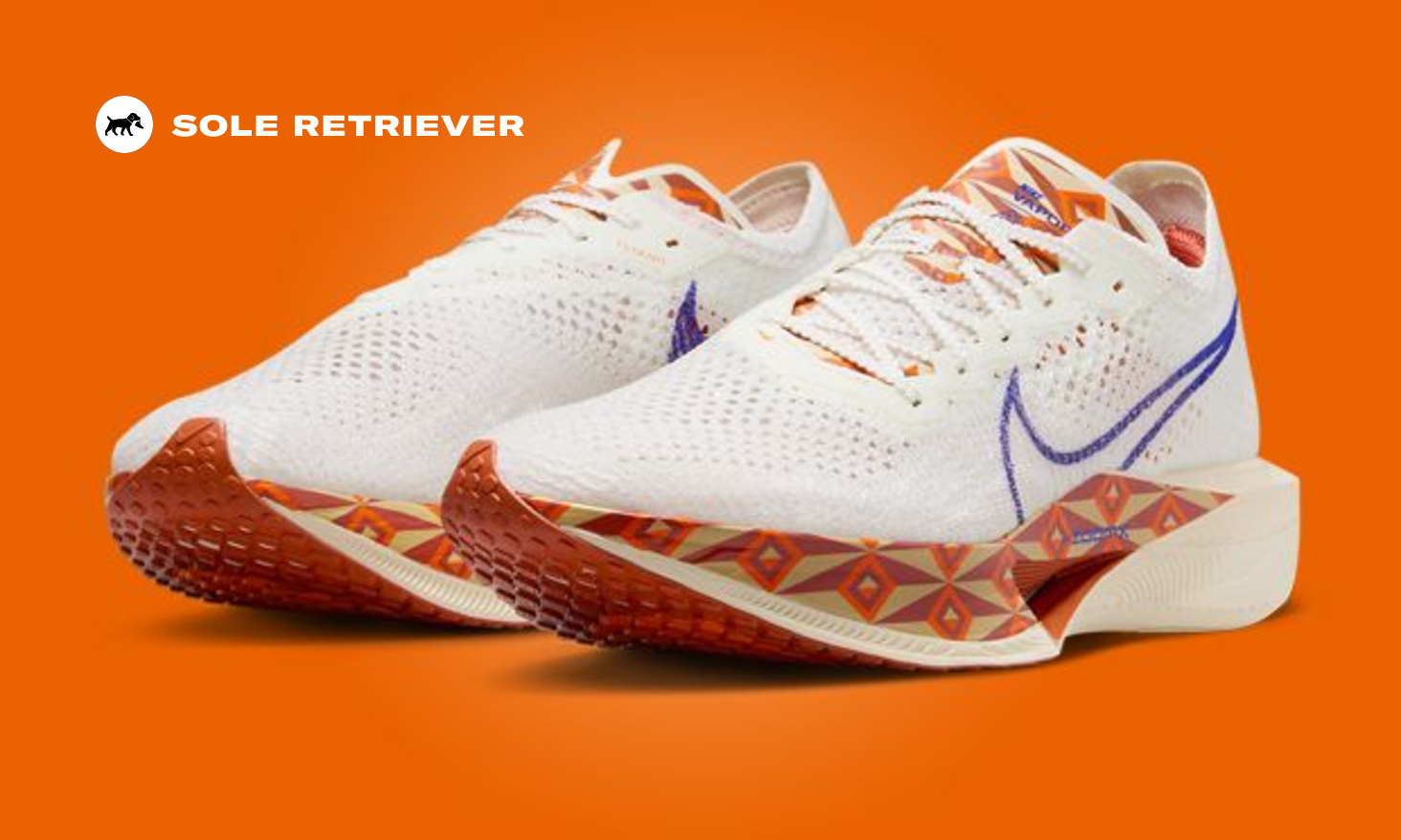 The Nike ZoomX Vaporfly NEXT% 3 BRS Releases January 2024