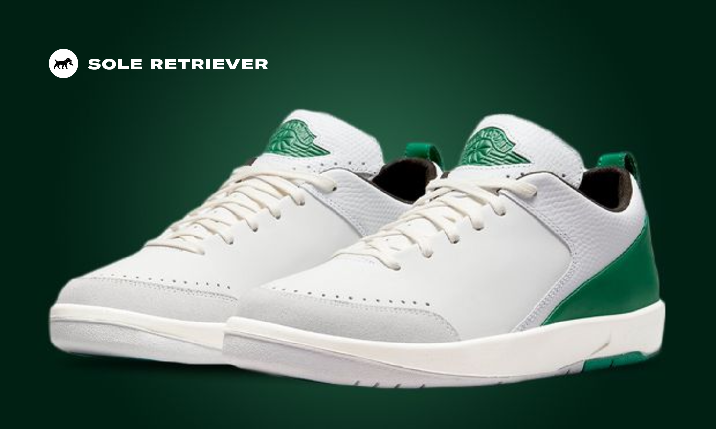 Nina Chanel Abney Also Has An Air Jordan 2 Low On The Way