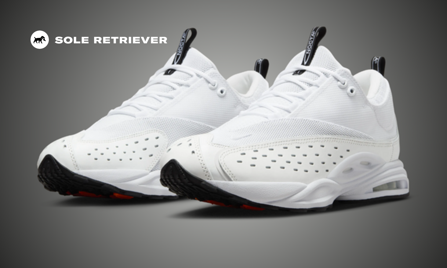 The NOCTA x Nike Air Zoom Drive White Releases February 2024
