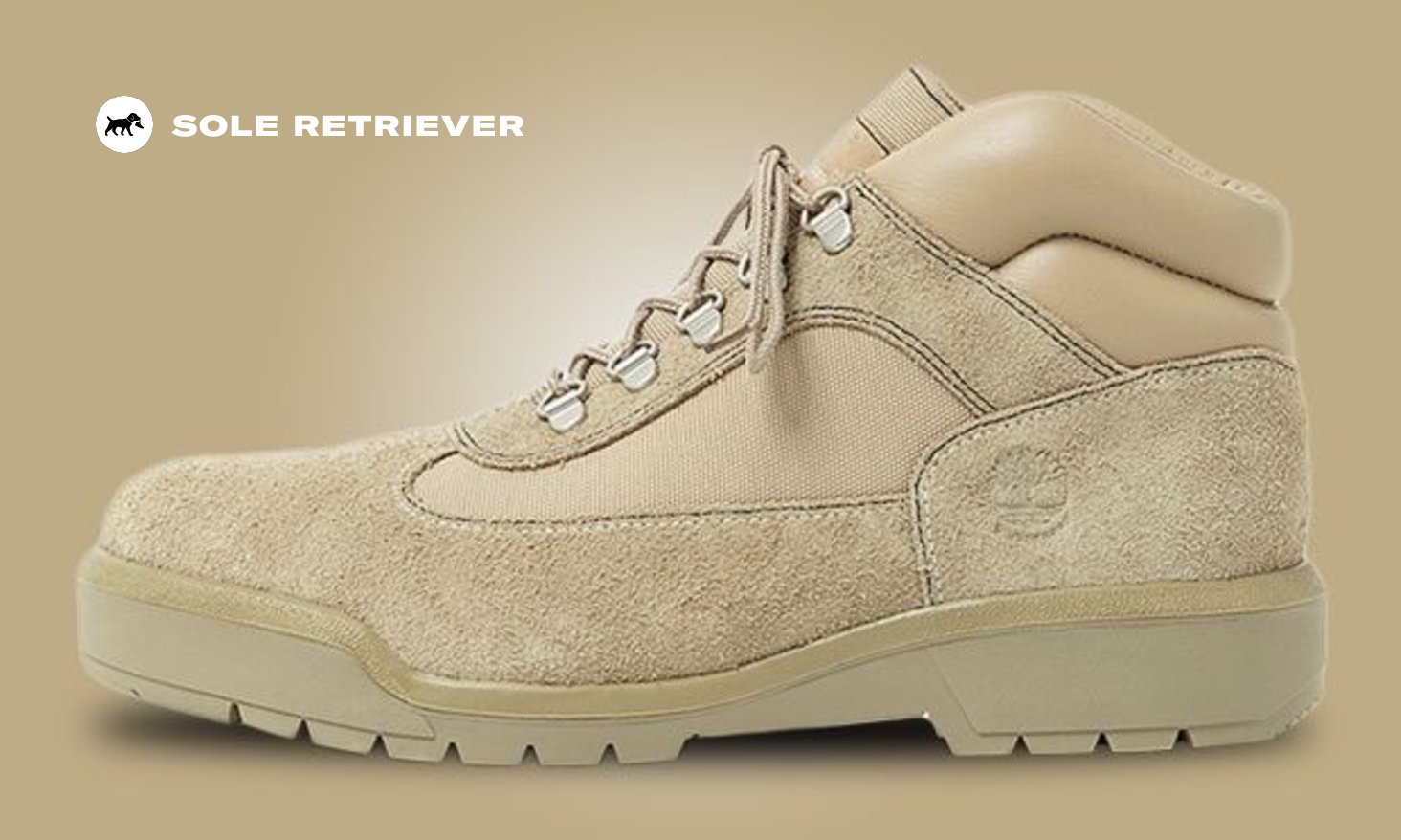 The nonnative x Timberland Field Boot Releases August 25