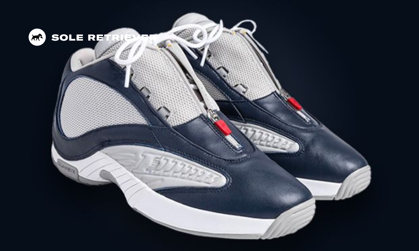 Official Look At The Packer x Reebok Answer IV Ultramarine