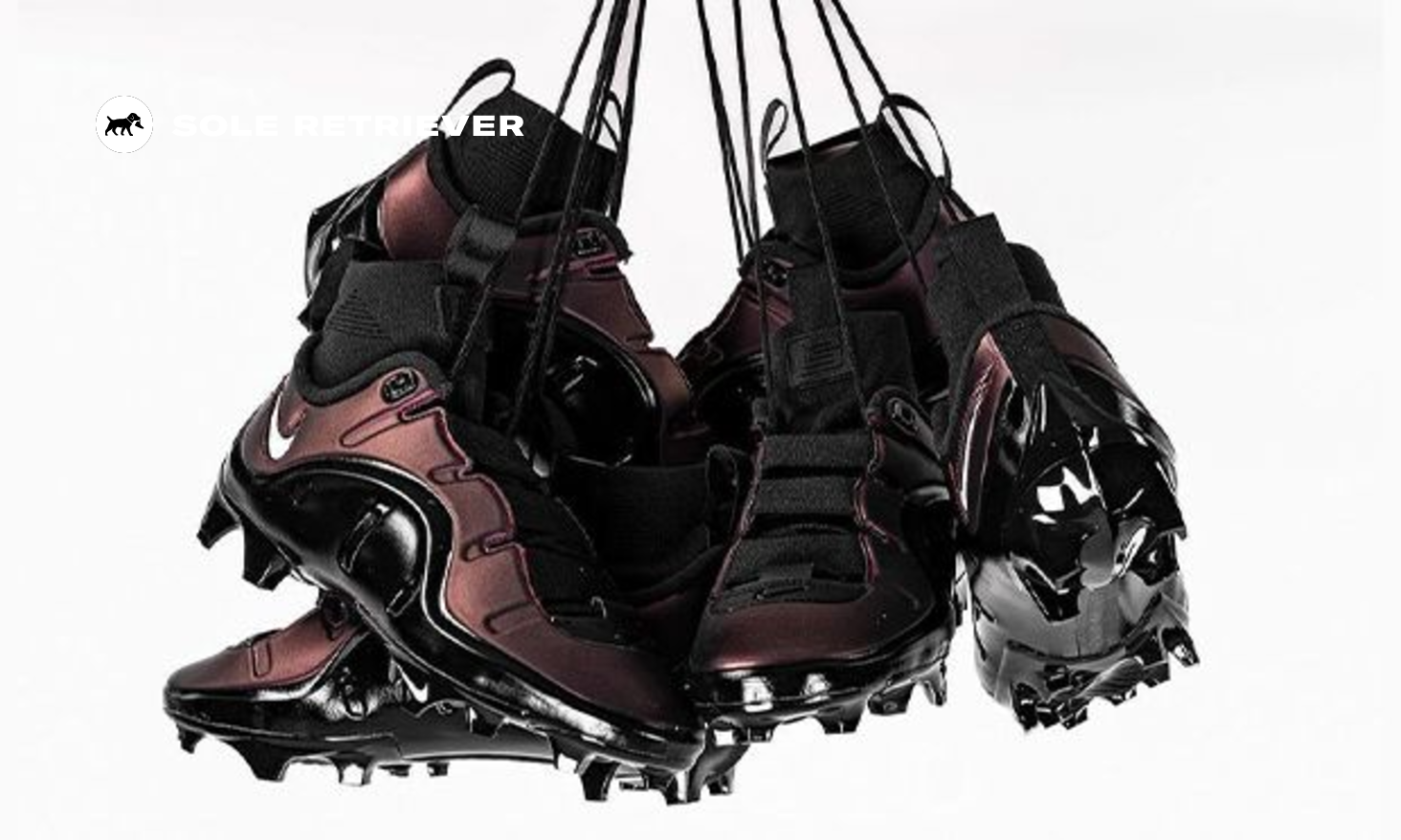 Ohio State Gets a LeBron 4 Eggplant-Inspired Nike Vapor Edge Cleat