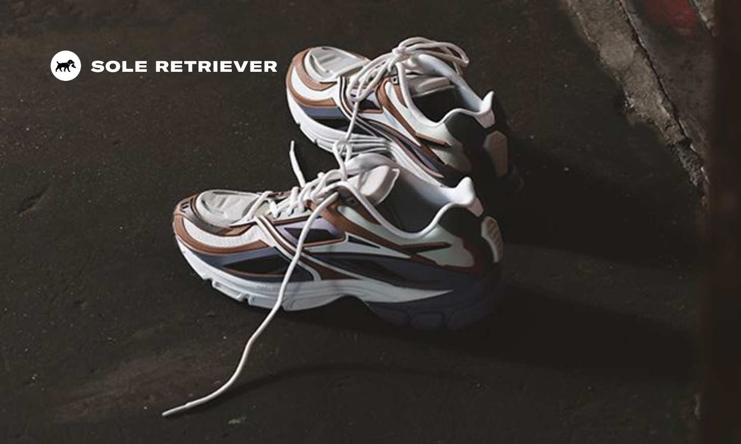 Reebok × Packer Shoes ☆ Premier Road Modern ‘Slate Grey’ PACKER X PREMIER ROAD MODERN – PACKER SHOES