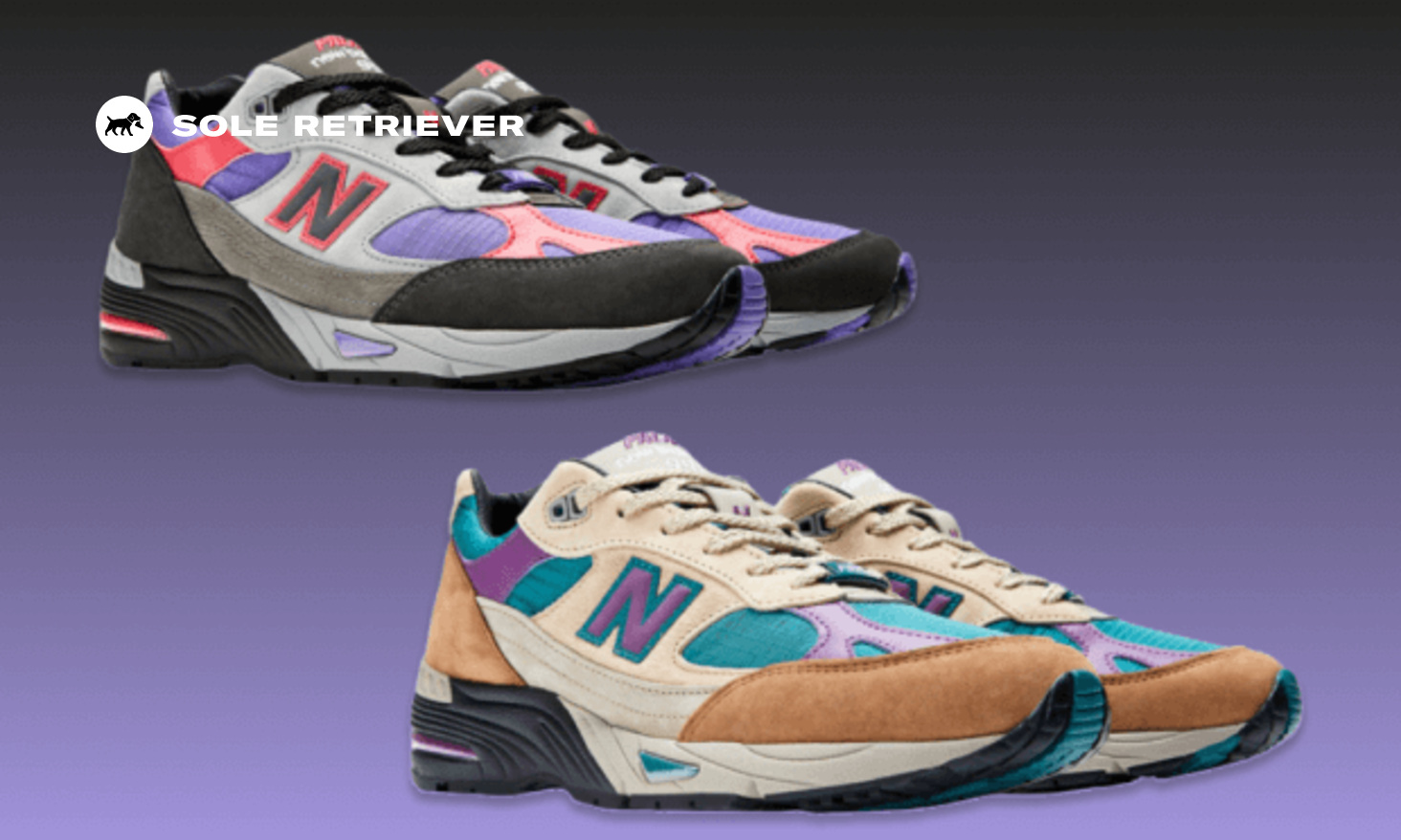 【本物保証 /関税・送料無料】Palace × New Balance 991 本物保証 /関税・送料無料】Palace × New Balance 991 (New