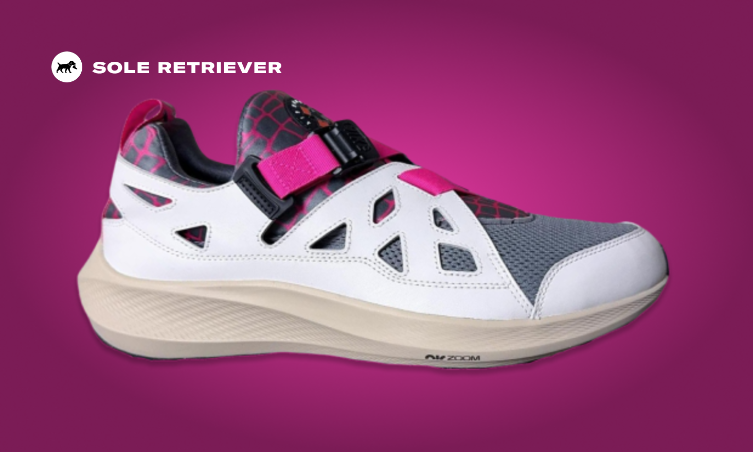 Patta Reworks the Nike Air Huarache Plus For 2024