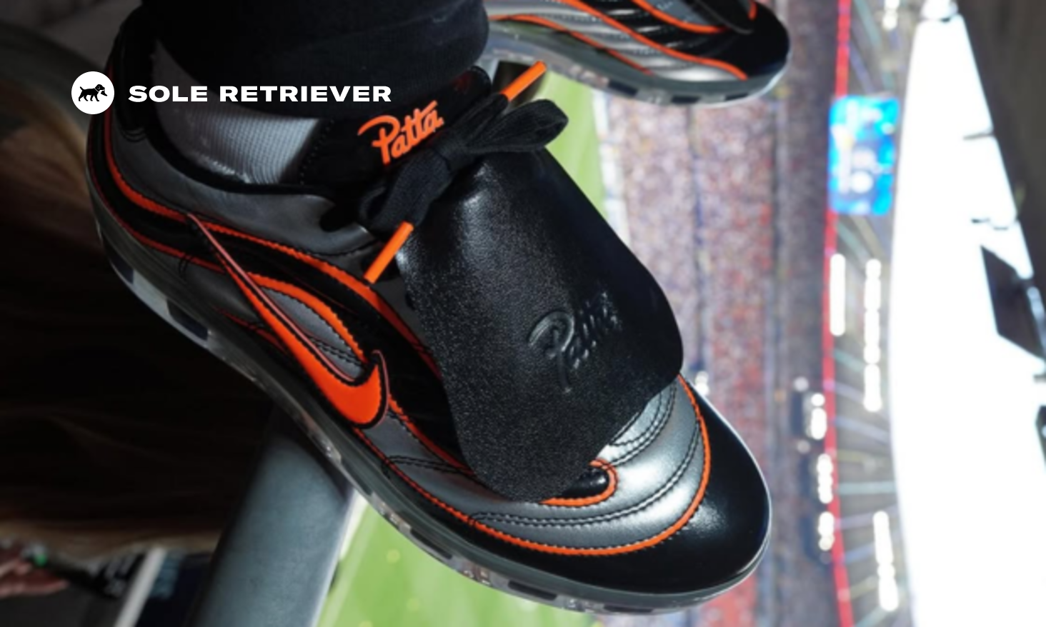 Patta's Co-Founder Guillaume Schmidt Teases The Patta x Nike