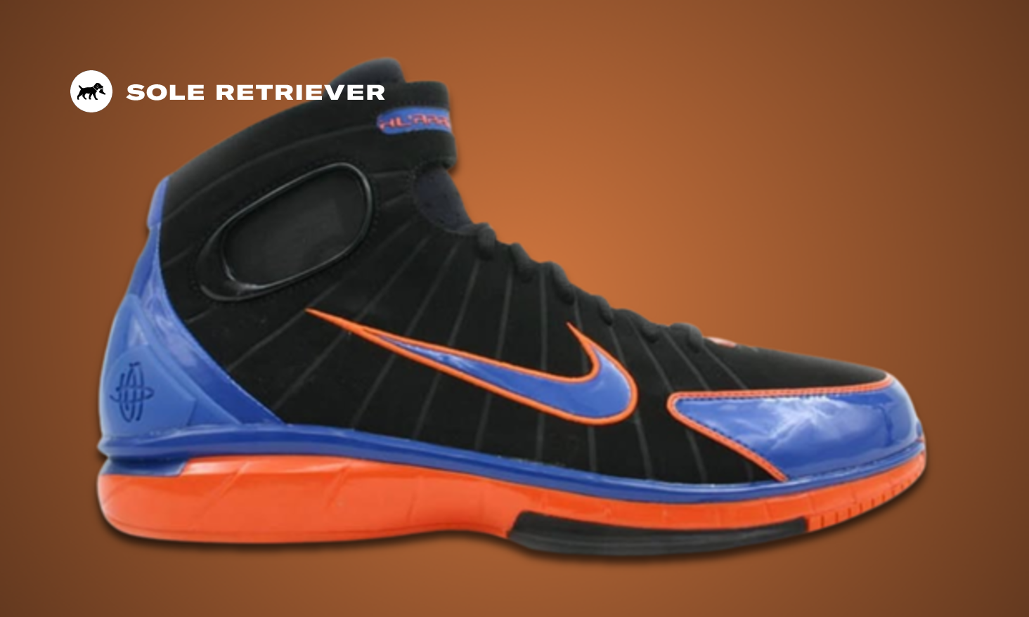 NIKE ナイキ Nike Air Huarache 2K 29cm penny-hardaway-nike-air-zoom-