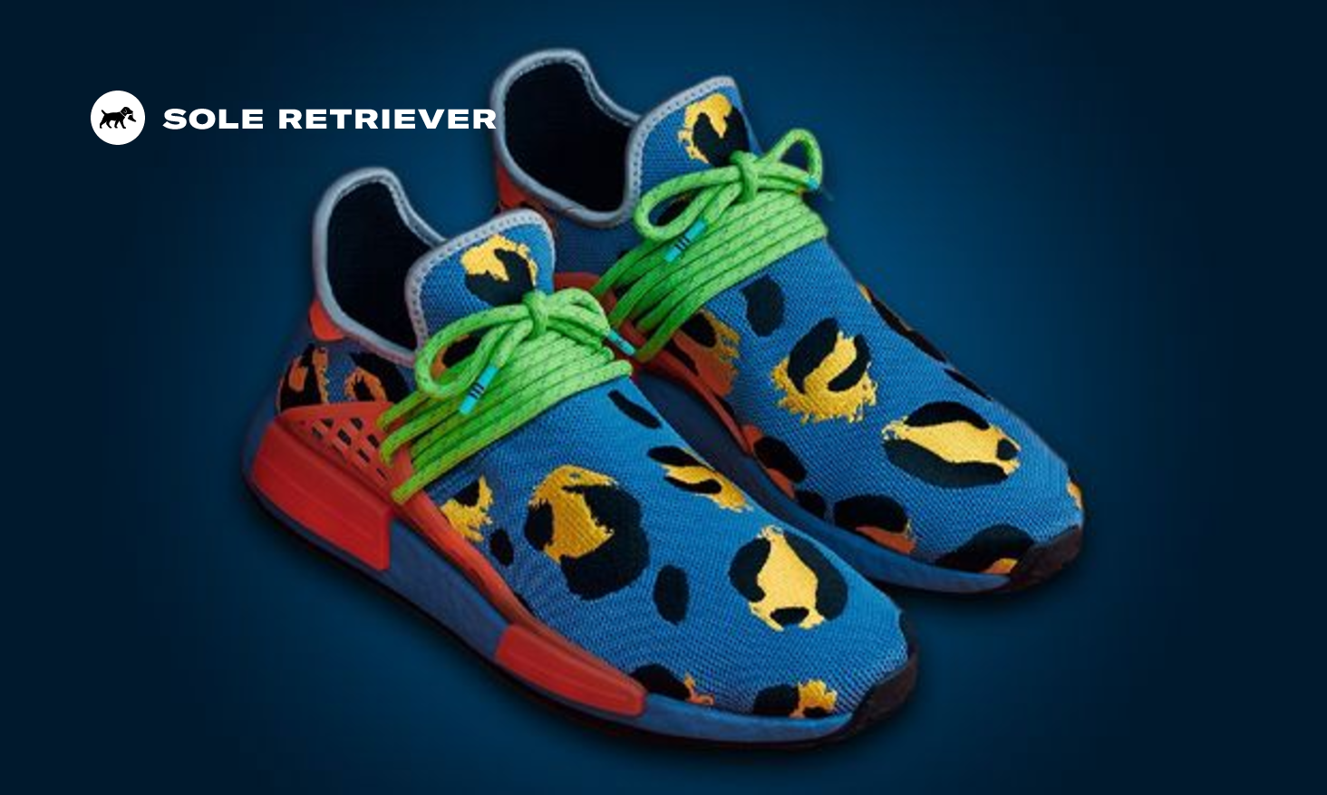 adidas×HU NMD ANIMAL PRINT Amazon.com | adidas HU NMD Animal Print Men's, Orange, Size