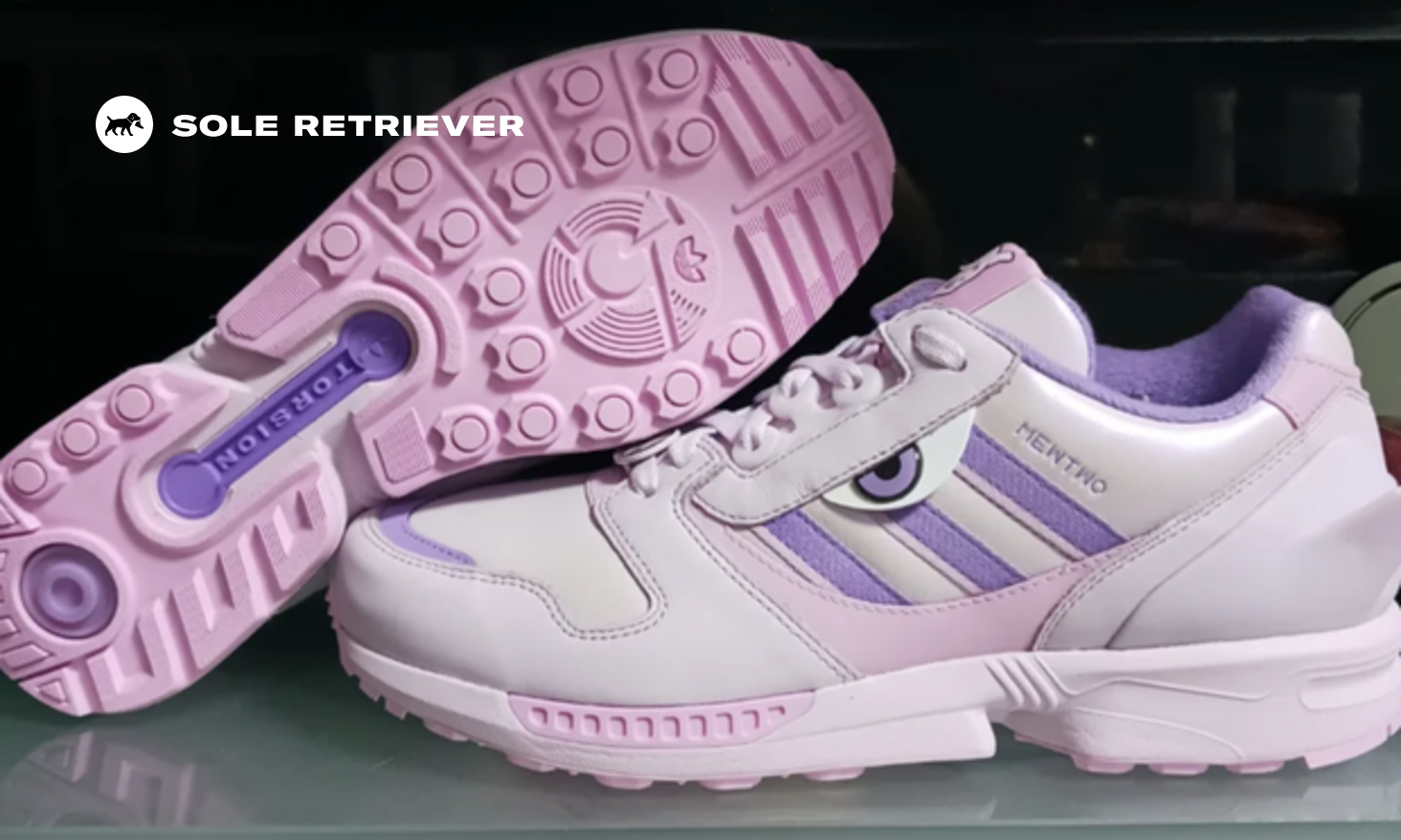 Mewtwo Shoe Two: adidas Taps the 150th Pokémon for ZX8000 Collab