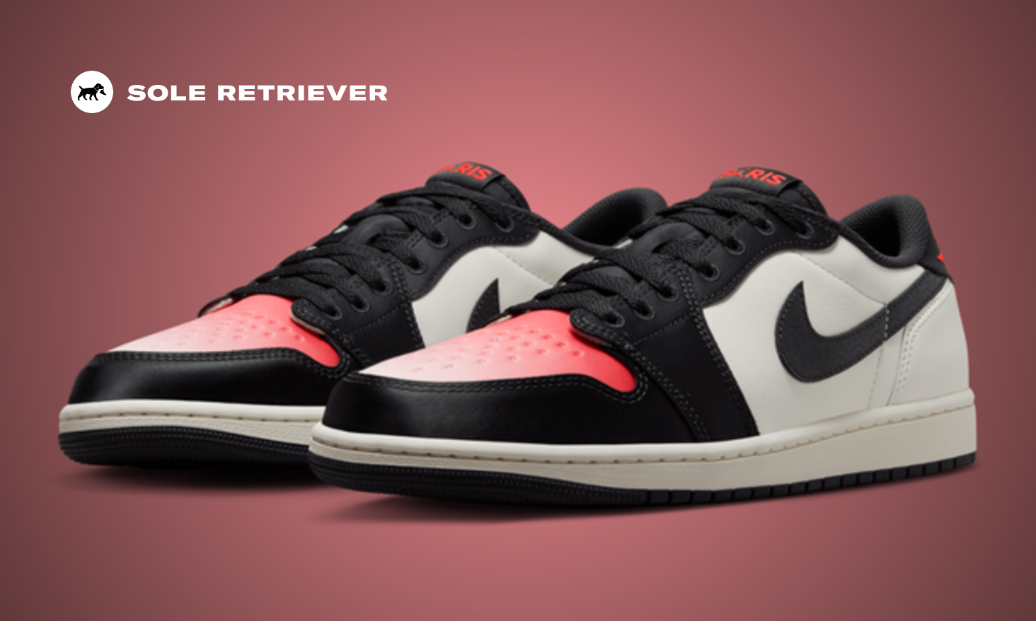 【代引き不可】 OG Low Retro 1 Jordan Air x PSG The Releases 2024 October 靴
