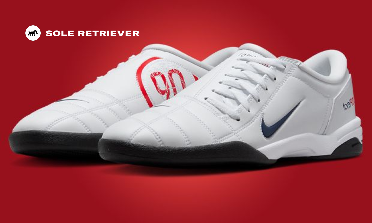 The PSG x Nike Total 90 III Releases August 2025