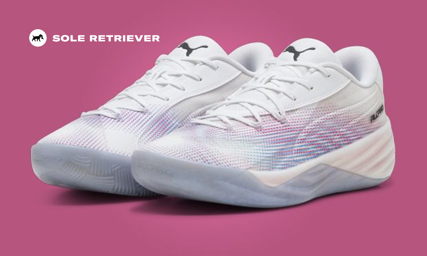 Buy Clyde All-Pro 'Black Pink Lady' - 194039 07 | GOAT