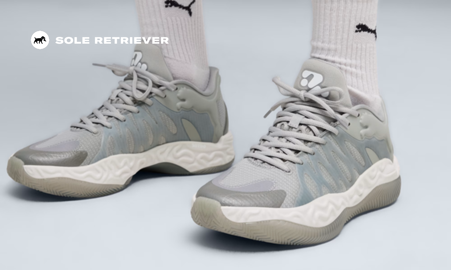 Tyrese Haliburton Channels Cool Grey Vibes on New Puma Hali 1 Colorway