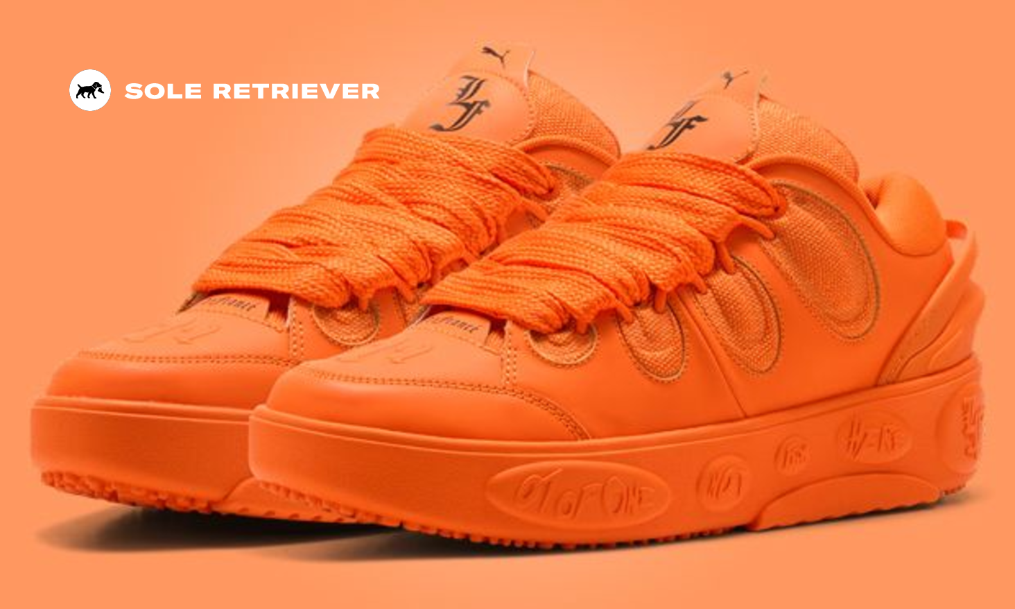 新品 PUMA LA FRANCE GIFTED ラメロボール28.0cm puma-lafrance-gifted-release-