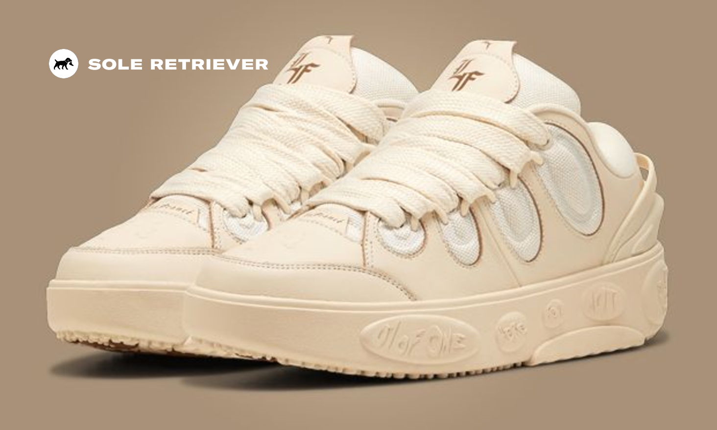 LaFrance　白sサイズ The Puma LaFrance Moment Releases July 2024