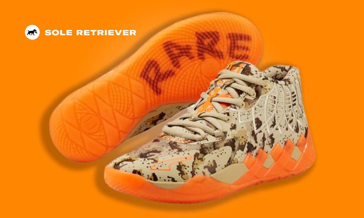 シューズ(男性用) Puma MB.01 Digital Camo LaMelo Ball's Puma MB.01 Gets A Digital Camo Makeover
