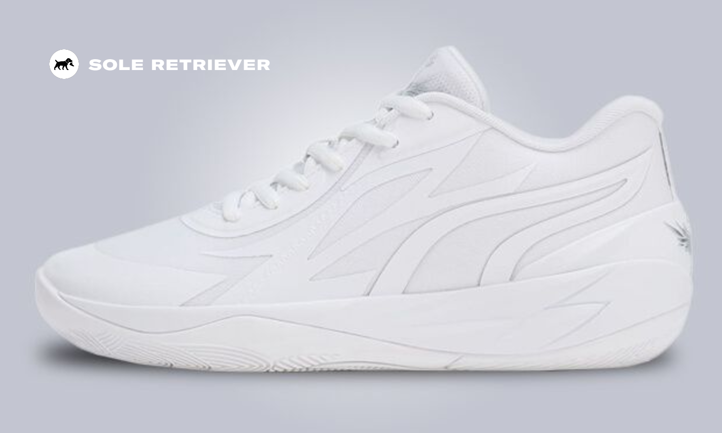 ★送料・関税込★PUMA★Puma MB.02 Lamelo Ball★Ivory★ PUMA MB.02 