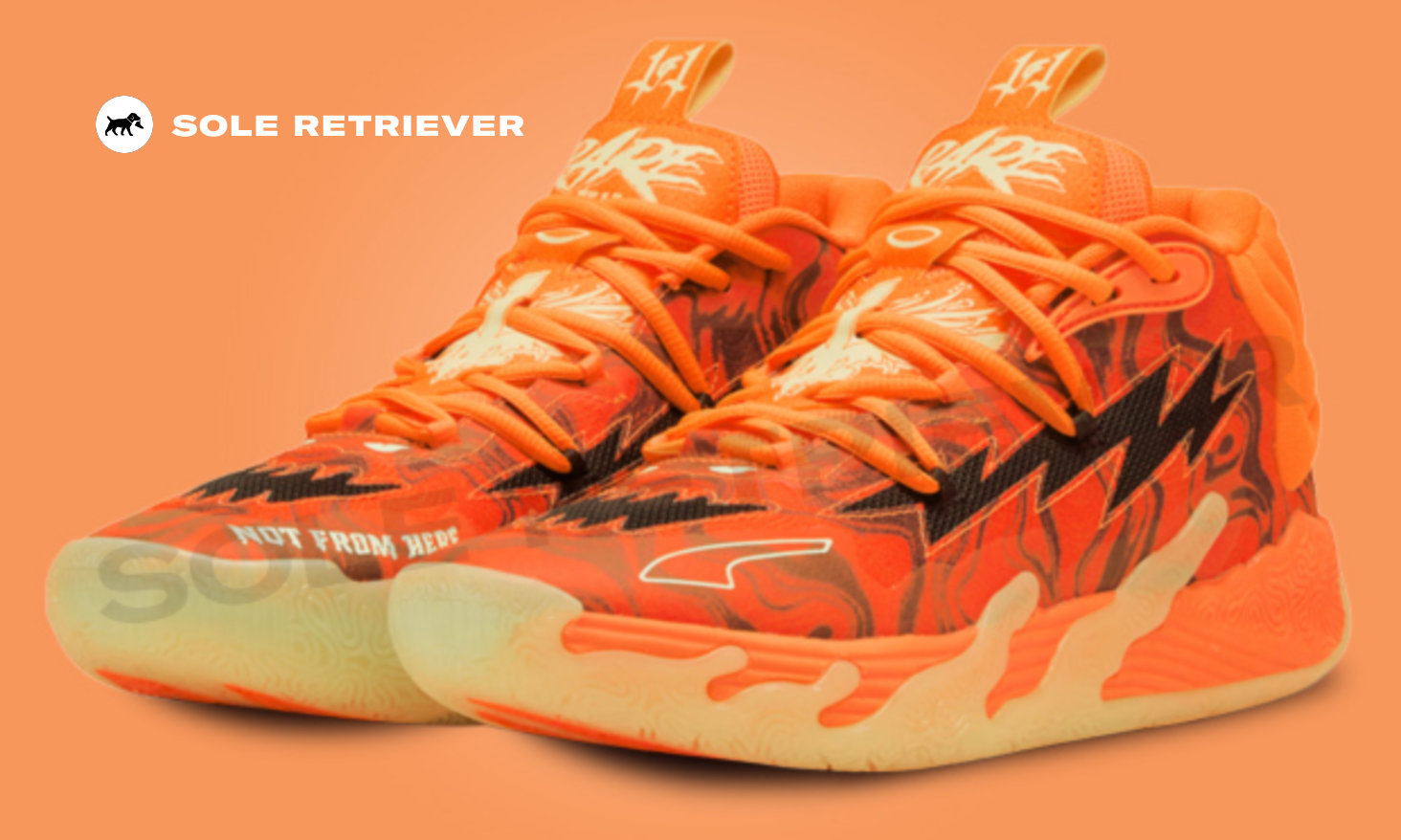 PUMA ☆ MB.3 Low ‘Halloween’ PUMA MB3 Low Halloween | Champs Sports