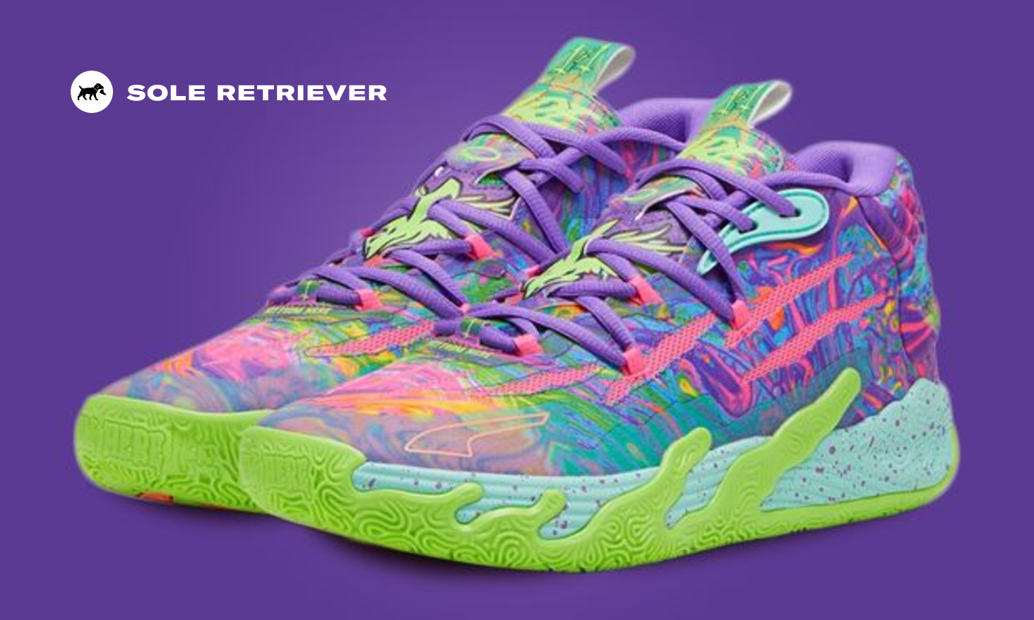 The Puma MB.03 Be You Releases May 2024