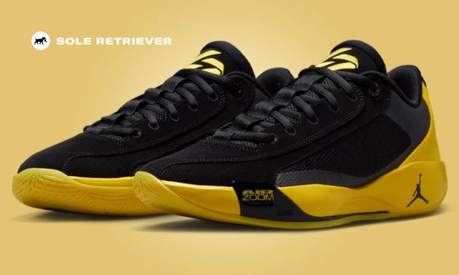 ラピッド The Quai54 x Jordan Luka .77 Releases June 2025