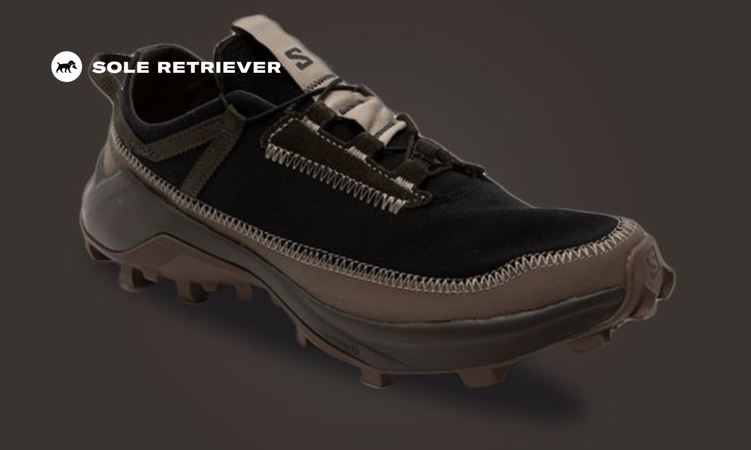 RANRA's Salomon Cross Pro Collaboration Is Crafted From