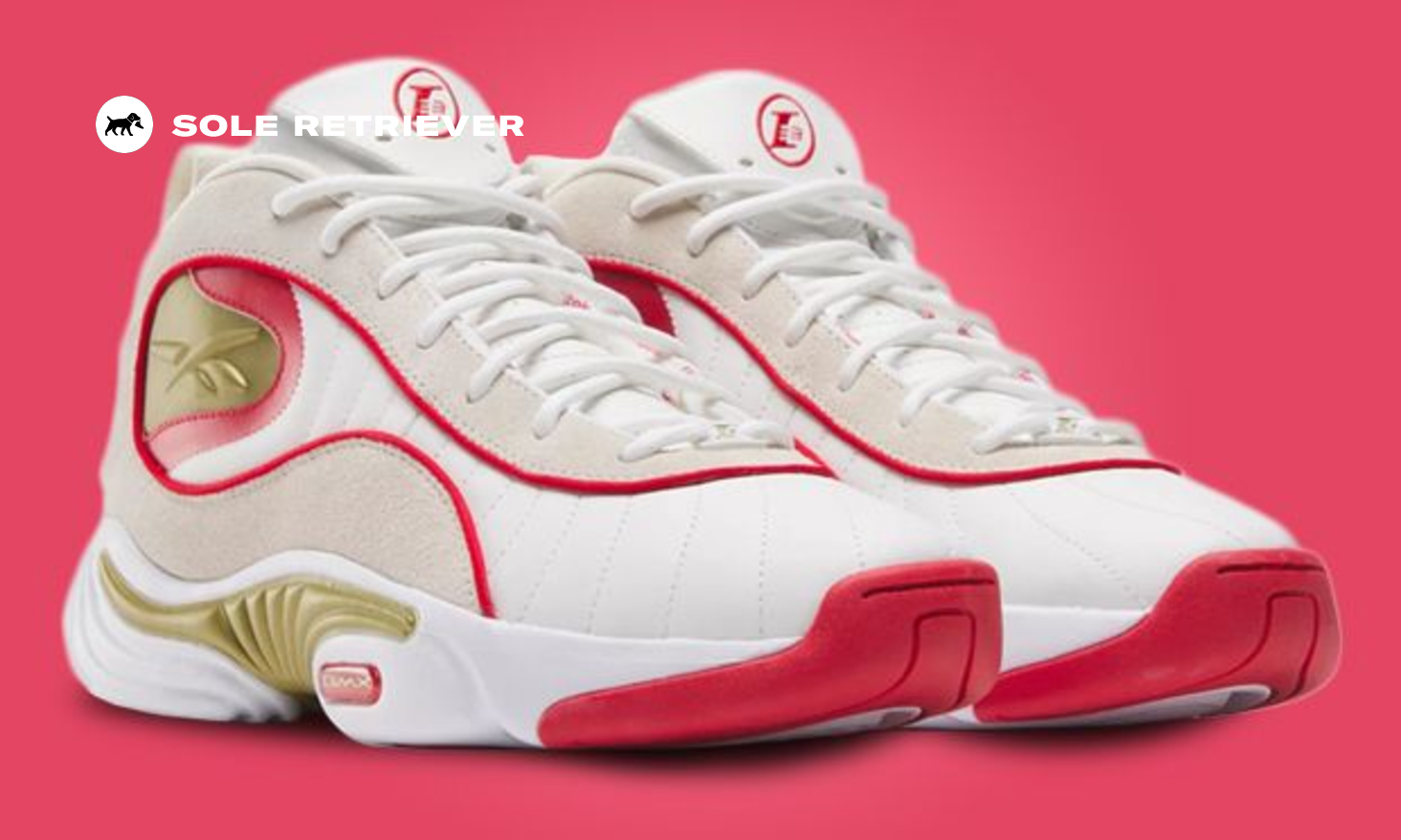 The Reebok Answer 3 Vintage Chalk Releases August 2024