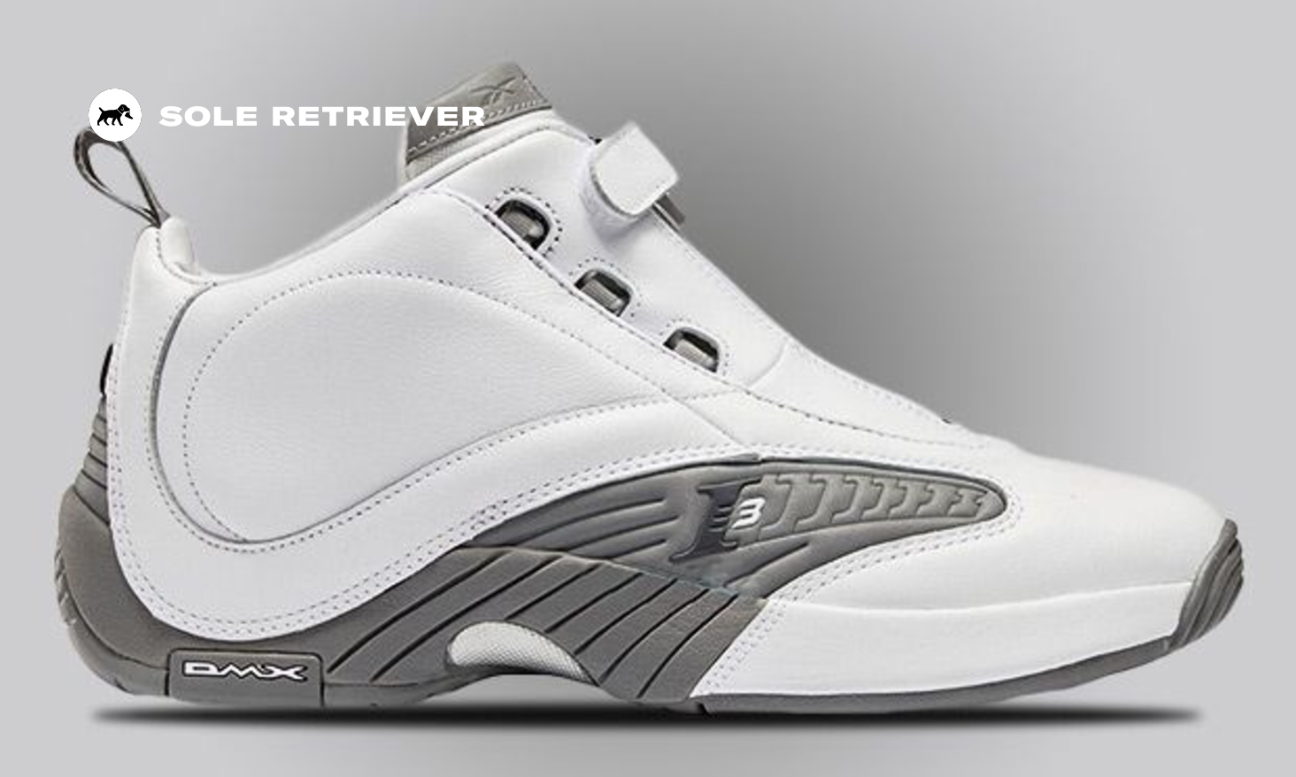 Only The Strong Survive With This Reebok Answer IV