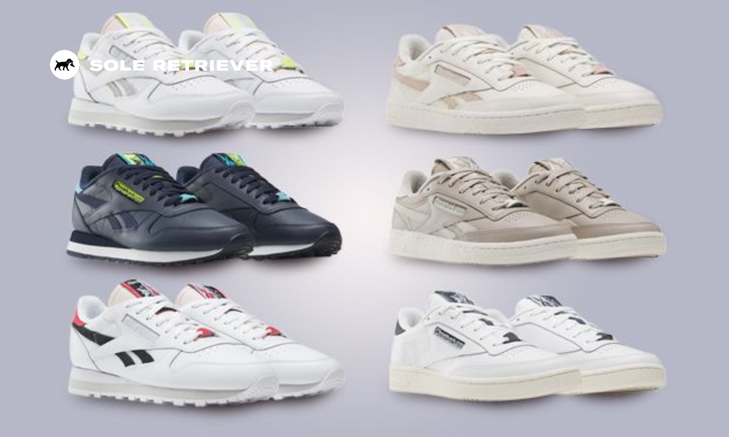 The Reebok Create What Makes You Collection Releases