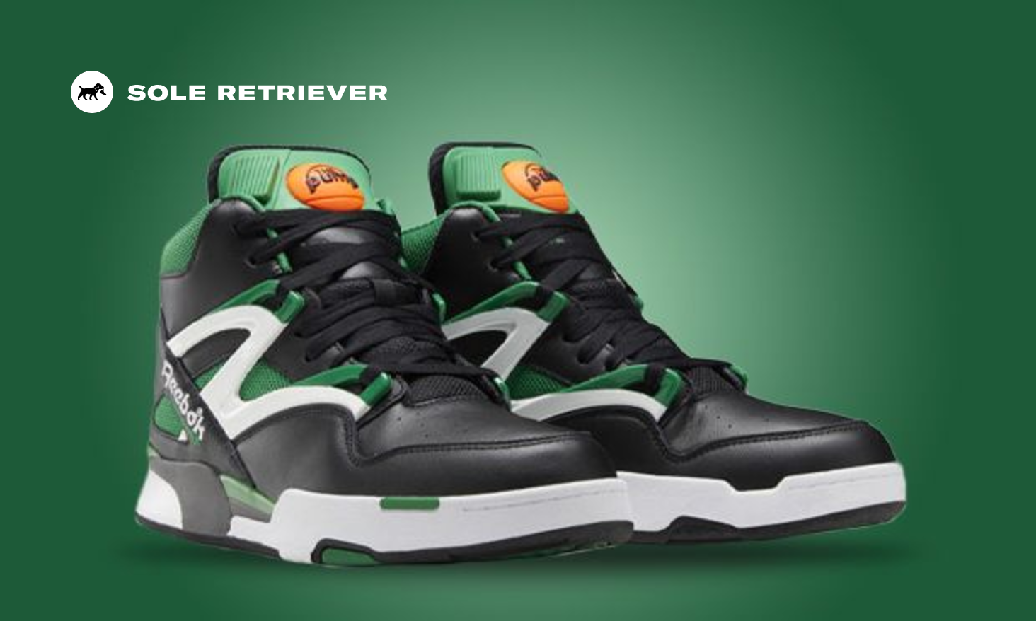 Reebok Pump Omni Zone II Celtics リーボック セルティックス reebok-pump-omni-zone-ii-