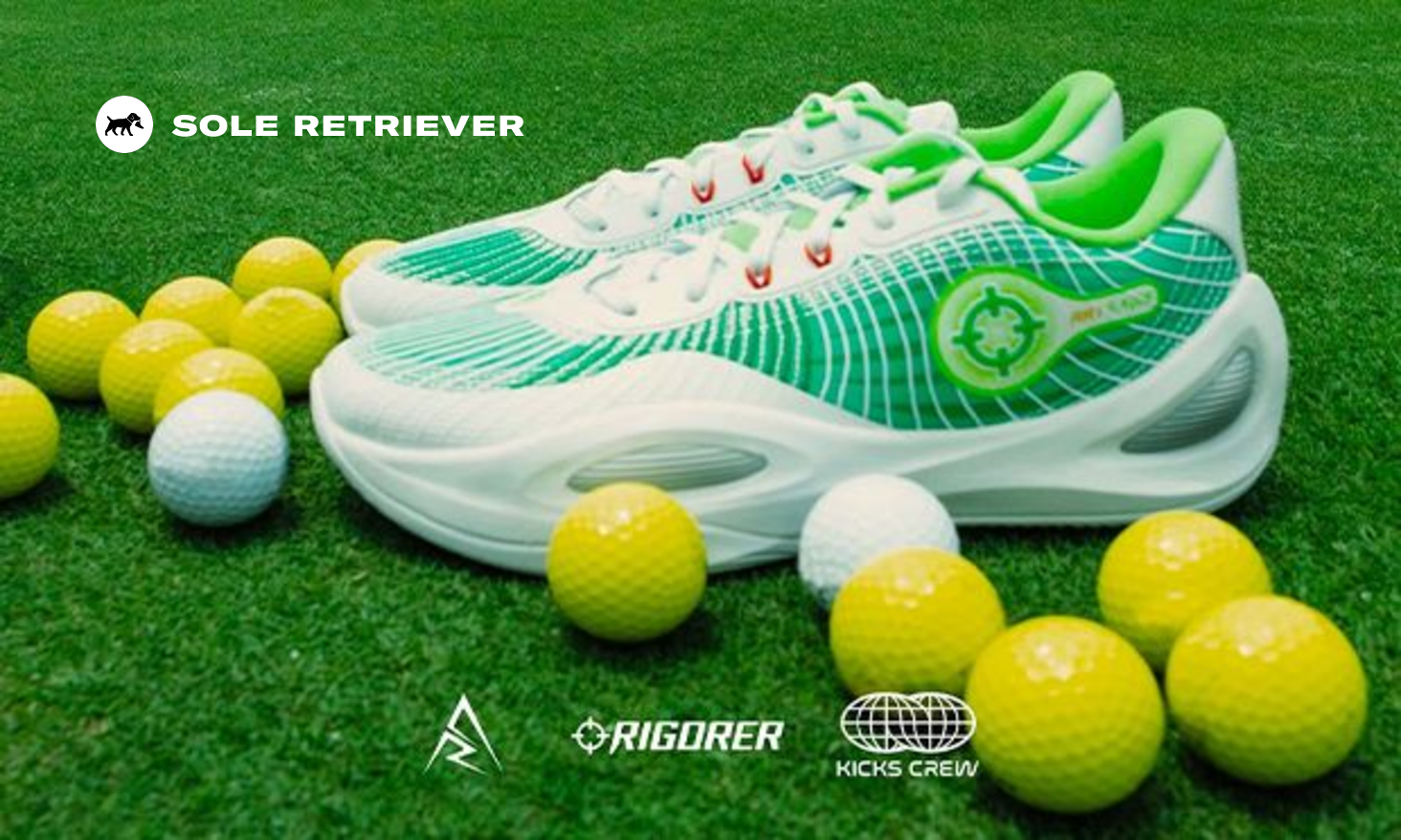 リゴラー rigorer ar1 HillBilly Bogey 28.5