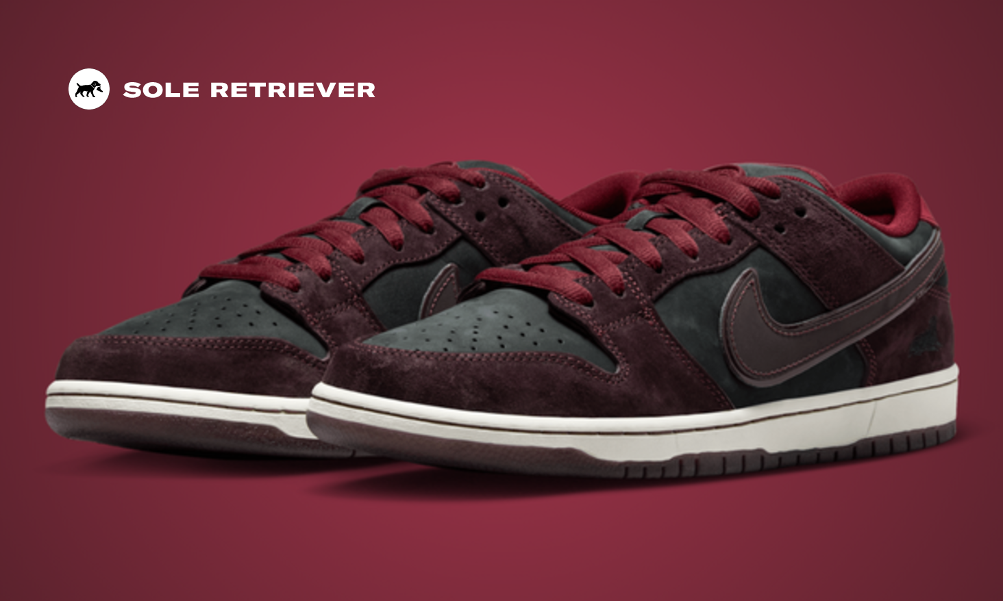 sole collector ソールコレクター The Riot Skateshop x Nike SB Dunk Low Releases January 2025
