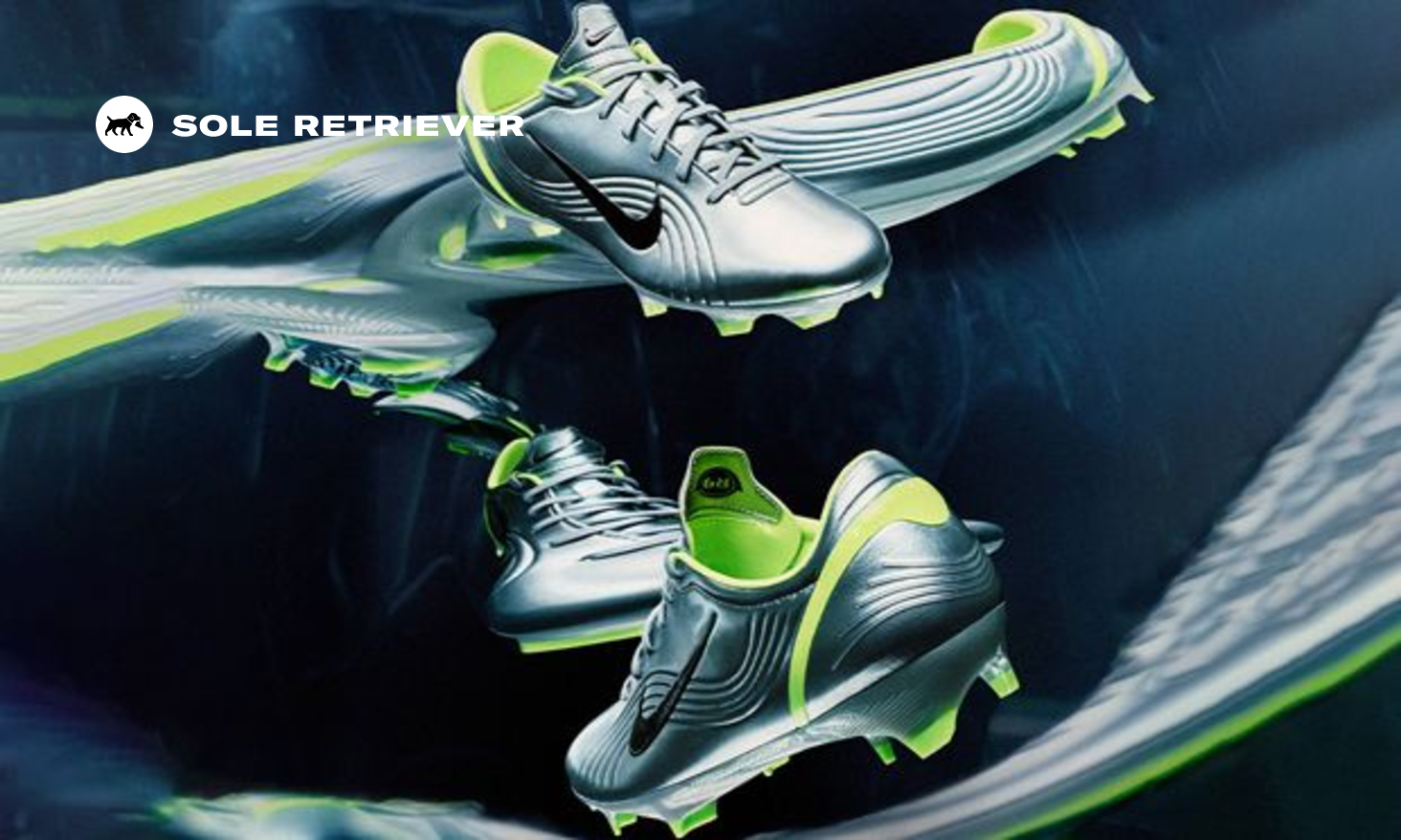 Ronaldo's Nike Mercurial Vapor 1 RGN Returns December 2024