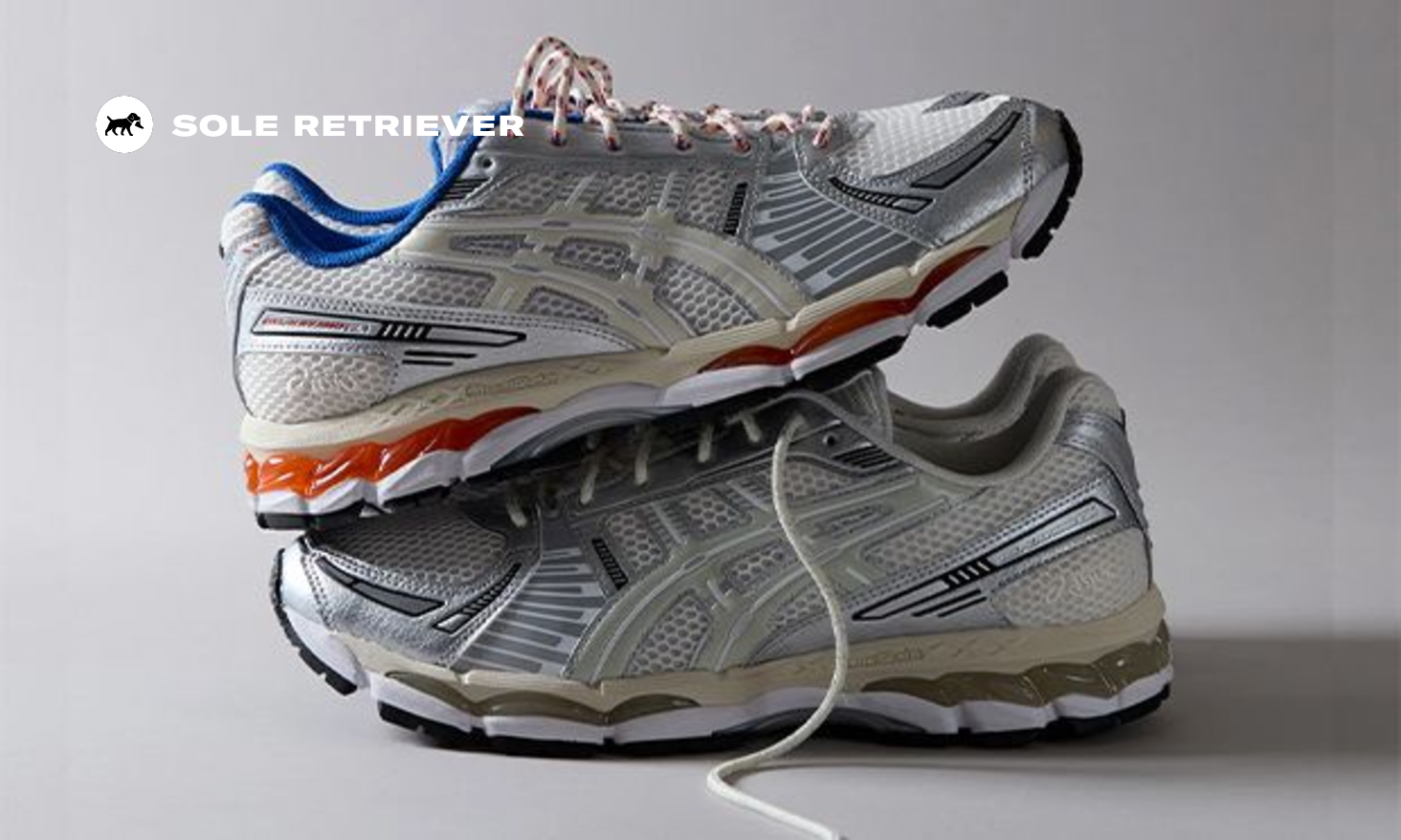 The Ronnie Fieg x Asics Gel-Kayano 1aThe Ronnie Fieg x Asics