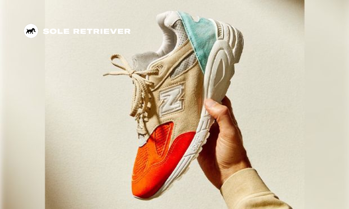 KITH x New Balance 990V6 Ronnie Fieg & MSG 2colors U990KR6