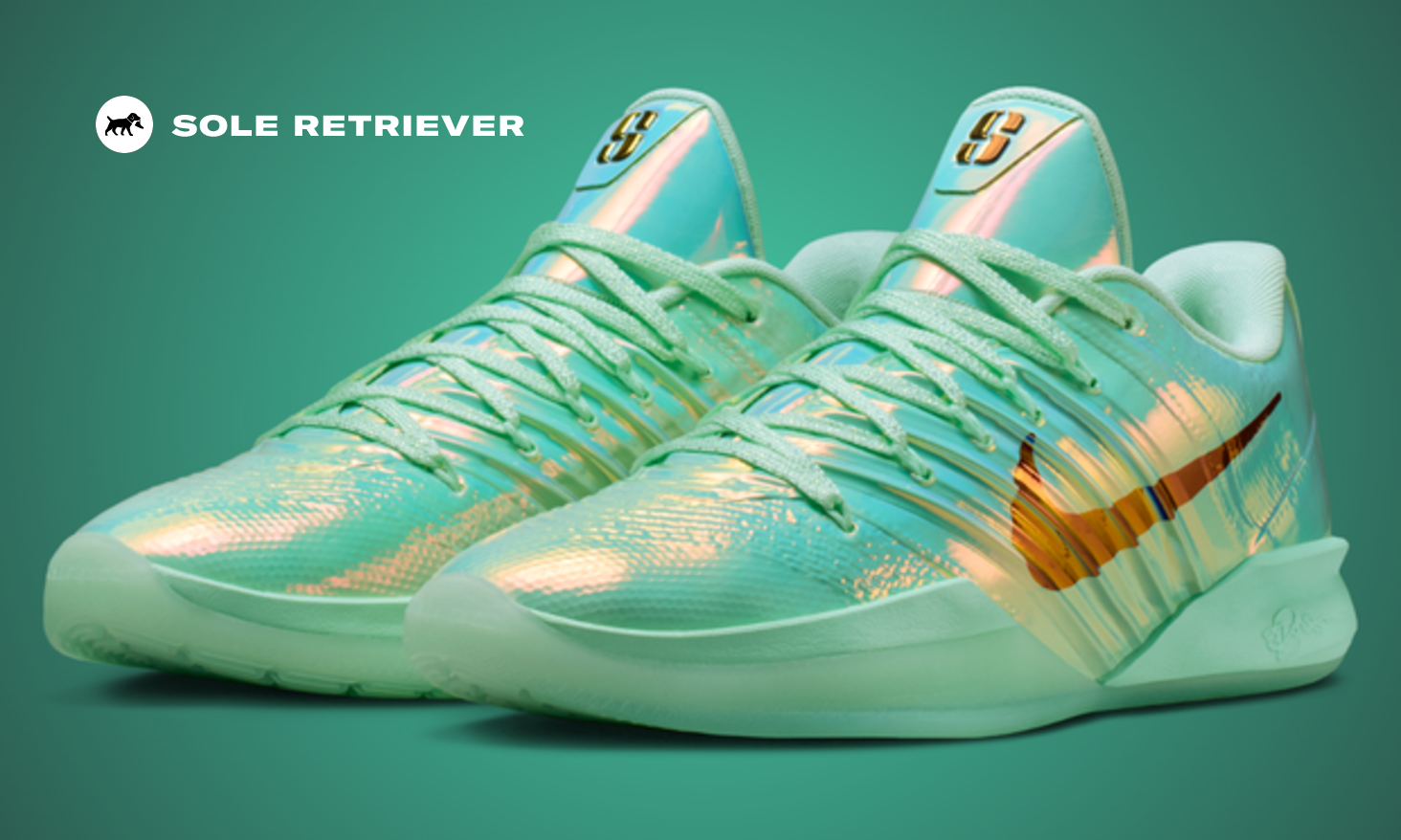 サブリナ3\"warning label\" 24cm Sabrina Ionescu's Nike Sabrina 3 Joins the Warning Label Collection